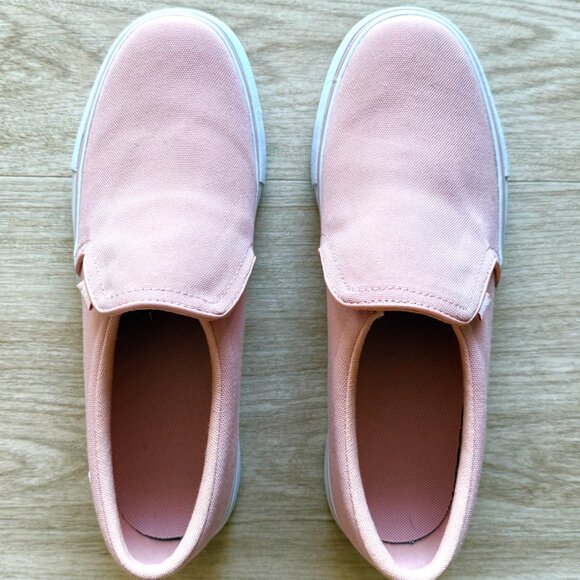 Nike Women's Court Royale AC SLP Retro Tennis Sneakers, Size 9, Coral Stardust - Picture 3 of 7